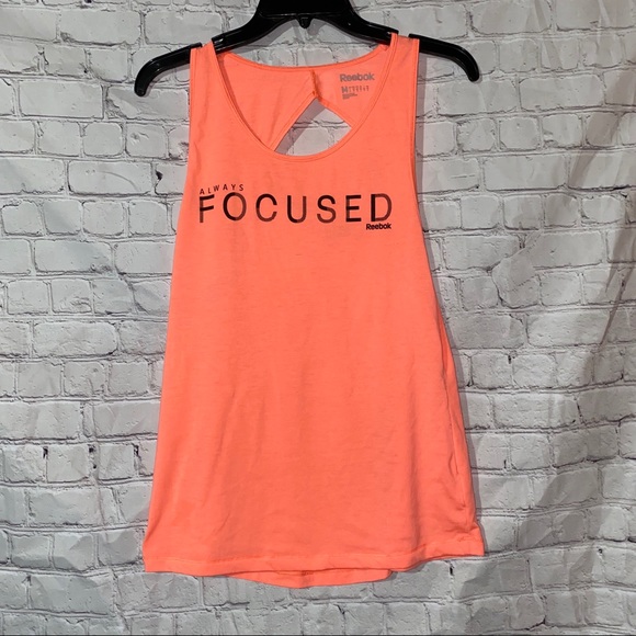 Reebok tank - Picture 1 of 3